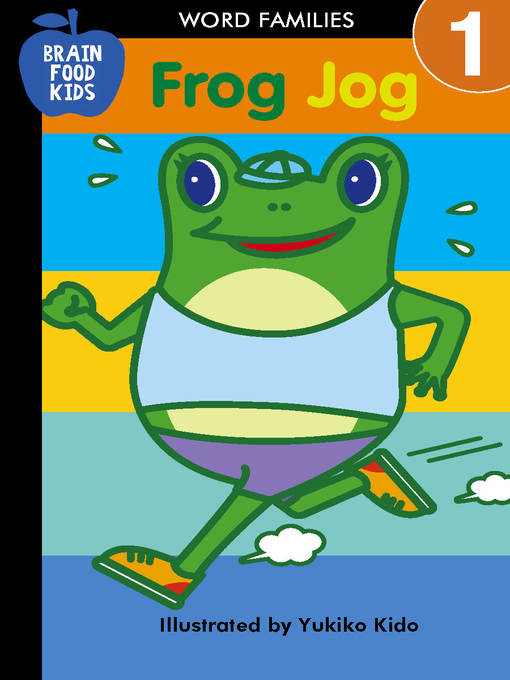 Title details for Frog Jog by Harriet Ziefert - Available
